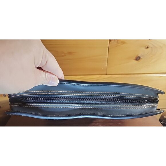 Cd Projects Cd Zippered Case Holds 128 CDs Flame Cover Game Case Blu-Ray Disk - Picture 7 of 10